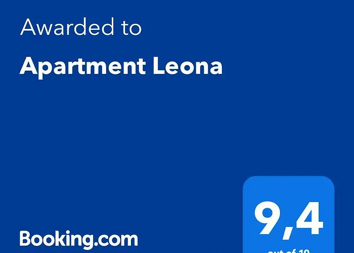 Apartmán Leona Pula