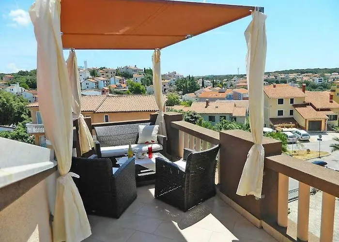 Lejlighed Leona Pula